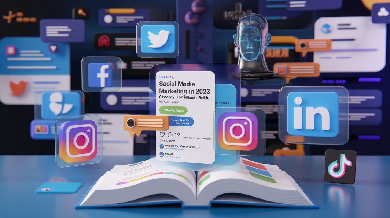 Social Media Marketing in 2024: Strategy The Ultimate Guide