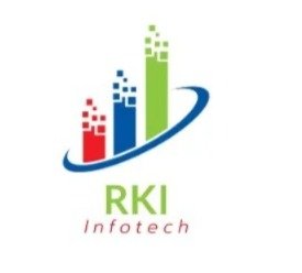 Client Company rkiinfotech logo