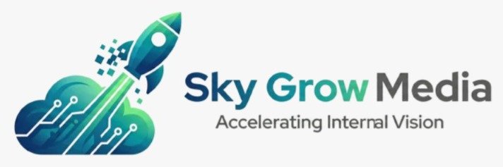 Client Company skygrowmedia logo